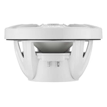 Load image into Gallery viewer, DS18 7.7in 2-Way 175 Watts RMS 4ohm Dgtl LED Lights Bullet Tweeter Cvrs Incl Wht Built-in Deck Light