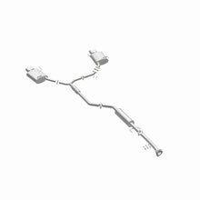 Load image into Gallery viewer, BRExhaust 09-14 Acura TL 3.5L Exhaust Kit