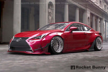 Load image into Gallery viewer, GReddy 2015 Lexus RC Rocket Bunny Full Wide-Body Aero Kit
