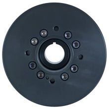 Load image into Gallery viewer, Fluidampr Ford 302 HO (5.0L) V8 External balance (w/ 34oz CW) Steel Balanced Damper