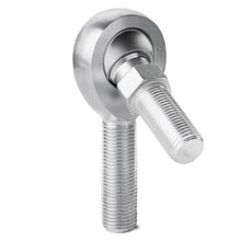 Load image into Gallery viewer, QA1 X Series Endura Rod End - Male/Left Hand - .3125in Bore x 5/16-24 w/Stud - Alloy Steel
