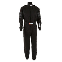 Load image into Gallery viewer, RaceQuip Black SFI-1 1-L Suit - Medium Tall