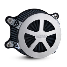 Load image into Gallery viewer, Vance and Hines 23-24 Touring Models Radiant V Air Intake - Chrome