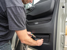 Load image into Gallery viewer, PRP 2019+ Mercedes Sprinter Van Lower Door Bags (Pair)