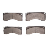 DFC 86-92 Ford CF6000 Front 3000 Semi-Metallic Brake Pads