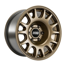 Load image into Gallery viewer, BBS TS-R 17x9in - 6x135 - 87.1 CB - ET0 - Satin Bronze Wheel