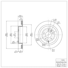 Load image into Gallery viewer, Technical Drawing