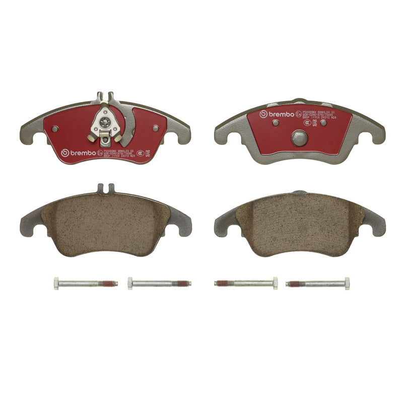 Brembo 09-16 Mercedes-Benz E-Class (W212) Xtra Ceramic Brake Pad - Front