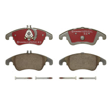 Load image into Gallery viewer, Brembo 09-16 Mercedes-Benz E-Class (W212) Xtra Ceramic Brake Pad - Front