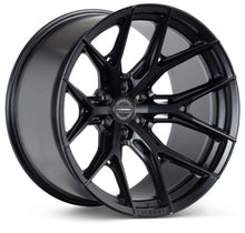 Load image into Gallery viewer, Vossen HF6-4 24X11 / 8X170 / ET0 / DEEP / 125.1 - Satin Black