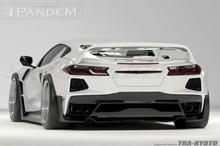 Load image into Gallery viewer, GReddy Pandem RB 2020+ Chevrolet Corvette C8 Rear Wing