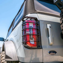 Load image into Gallery viewer, Turn Offroad 2021+ Ford Bronco Rear Tail Light Guards