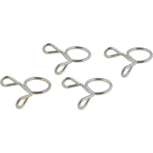 Load image into Gallery viewer, All Balls Racing Hose Clamp 4 Pack - 9mm