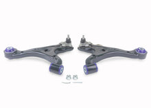 Load image into Gallery viewer, SuperPro 13 Acura ILX Front Lower Control Arm Set W/ Bushings