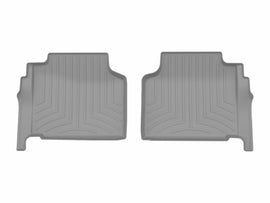 WeatherTech 25-26 Cadillac Escalade 2nd Row Rear FloorLiner - Grey