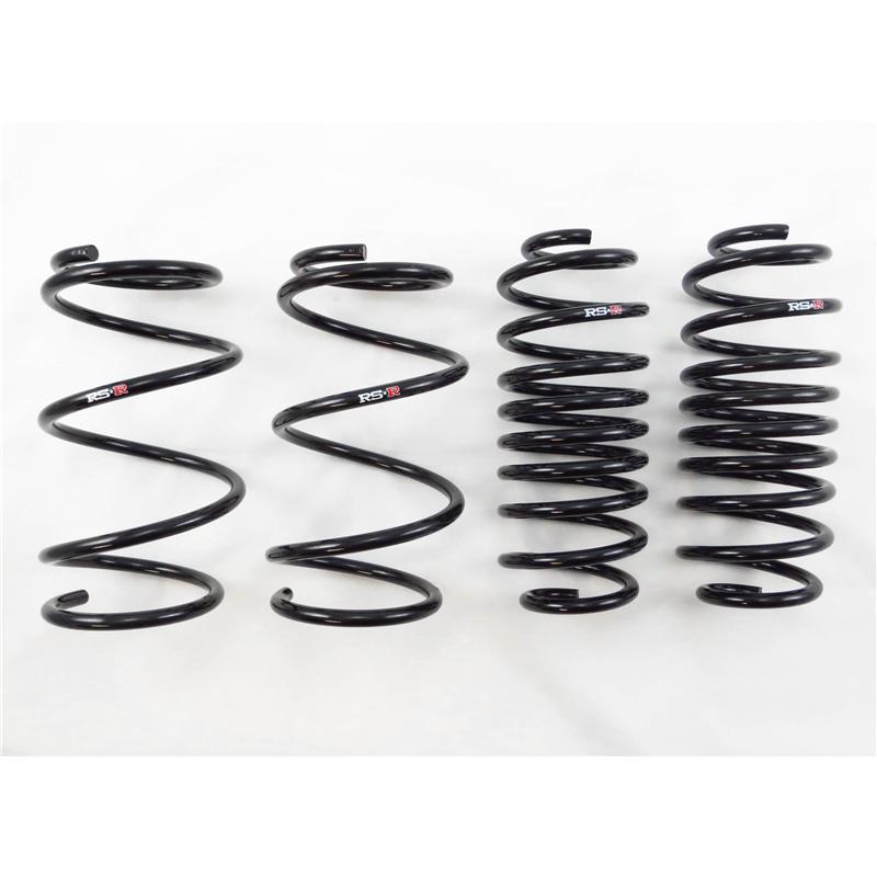 RS-R 10+ Toyota Prius (ZVW30) Super Down Springs