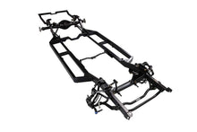 Load image into Gallery viewer, Ridetech 64-67 Chevrolet Chevelle w/ Hub Spindle &amp; Stock Width (60.25in) Momentum Chassis