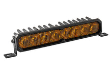 Load image into Gallery viewer, Diode Dynamics SS10 Max Yellow Flood Standard ABL (one)
