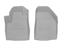 Load image into Gallery viewer, WeatherTech 2015 Jeep Cherokee Front FloorLiner HP - Grey