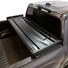 Load image into Gallery viewer, Westin 2022+ Toyota Tundra 66in Bed Soft Tri-Fold Tonneau Cover