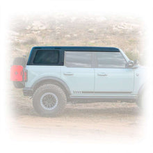 Load image into Gallery viewer, Turn Offroad 2021+ Ford Bronco 4-Door Hardtop - Primer (Paintable)