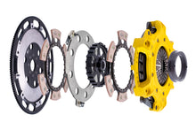 Load image into Gallery viewer, ACT 07-14 Ford Mustang Shelby GT500 Mod-Twin 10.5 HD Rigid Race Clutch Kit