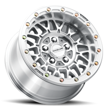 Load image into Gallery viewer, Raceline A15 Omega 15x6in / 4x156 BP / 40mm Offset / 132.5mm Bore - Machined