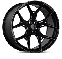 Load image into Gallery viewer, Vossen HF5 21X13 - 5X120 - ET15 - SUPER DEEP - 67.00 - SB - Satin Black Wheel