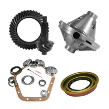 Load image into Gallery viewer, Yukon 10.5in GM 14 Bolt 4.56 Rear Ring &amp; Pinion Install Kit 30 Spline Positraction