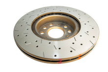 Load image into Gallery viewer, DBA 06-08 Audi A3 / 10/06+ TT / 10/04-10 VW Golf Front Drilled &amp; Slotted 4000 Series Rotor