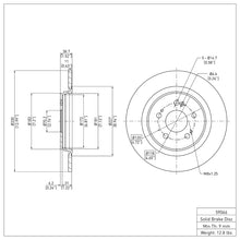 Load image into Gallery viewer, Technical Drawing