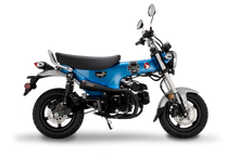 Load image into Gallery viewer, Vance and Hines 2025 Honda Dax Black Upsweep Slip-On