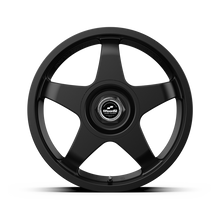 Load image into Gallery viewer, fifteen52 Chicane 19x8.5 / 5x114.3 BP / 35 ET / 73.1 CB / 6.14 BS / Asphalt Black Wheel