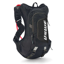 Load image into Gallery viewer, USWE Moto Hydro Dirt Biking Hydration Pack 12L Black