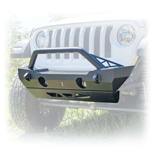 Load image into Gallery viewer, Turn Offroad 07-25 Jeep JK/JL/JT Front Bumper w/ Bolt-On Bull Bar &amp; Skid Plate