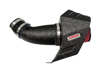 Load image into Gallery viewer, Corsa 20-23 Dodge Durango SRT Hellcat Carbon Fiber Air Intake w/ DryTech Forged CF - Black