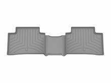 Load image into Gallery viewer, WeatherTech 2026 Genesis GV70 2nd Row Rear FloorLiner HP - Grey