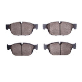 DFC 16-17 Peugeot 508 (Mexico) Front 3000 Semi-Metallic Brake Pads