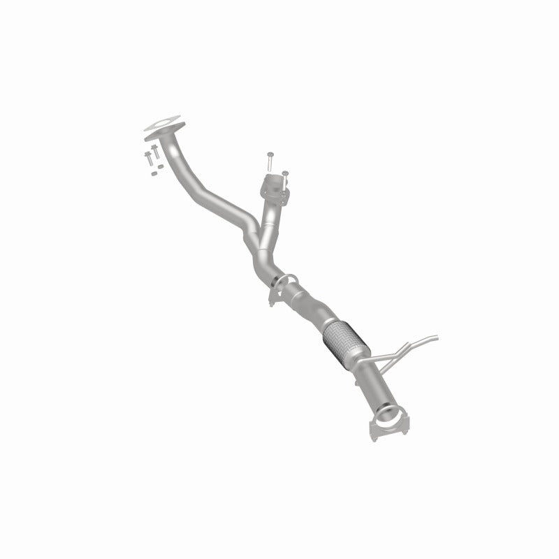 BRExhaust 11-15 Explorer 3.5L Front Pipe Kit