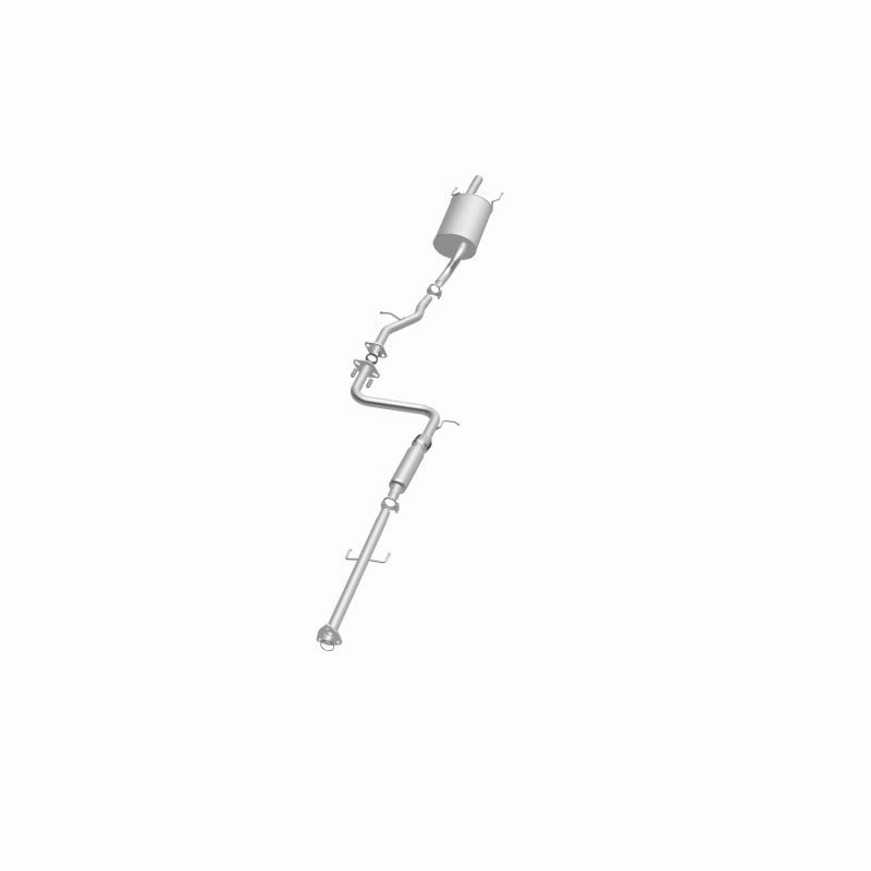 MagnaFlow BRE Exhaust Kit 94-97 Honda Accord 2.2L