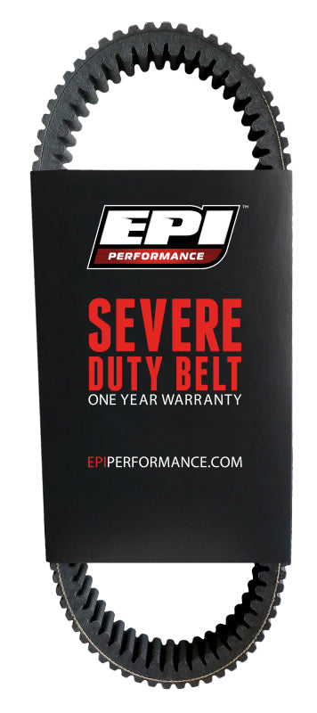 EPI 12-21 CFMoto 400-600 Cforce/Uforce/ZForce Severe Duty Belt