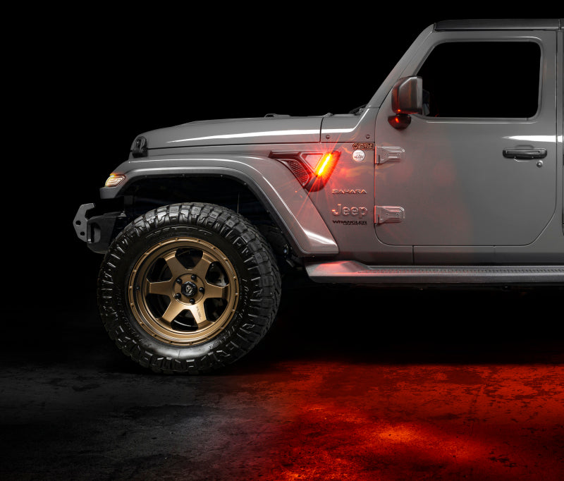 Oracle Sidetrack LED System For Jeep Wrangler JL/ Gladiator JT NO RETURNS