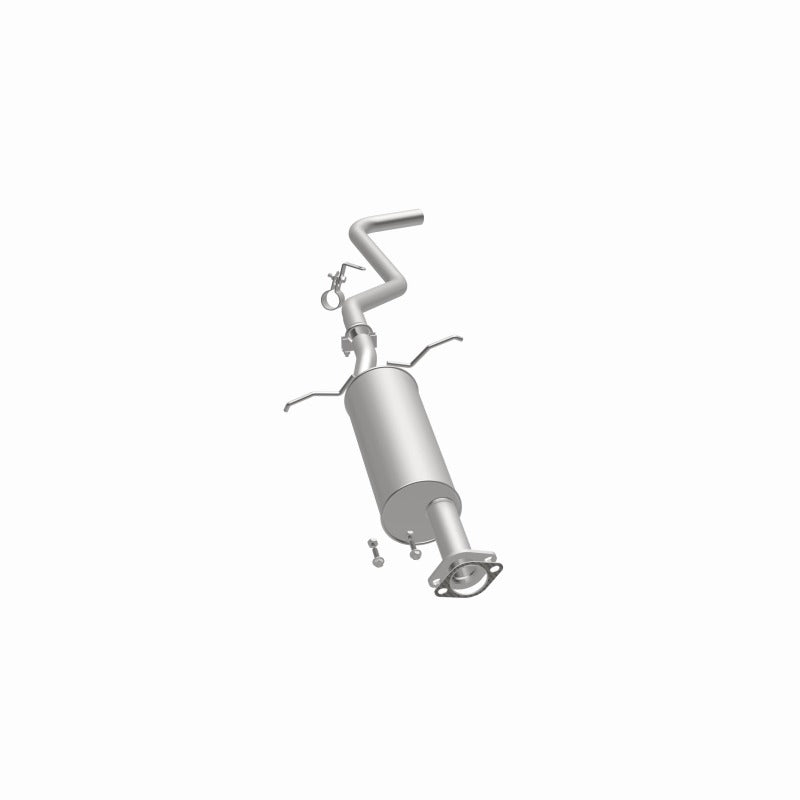 MagnaFlow BRE Exhaust Kit 90-96 Nissan D21 2.4L
