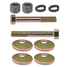 Load image into Gallery viewer, MOOG 99-00 Cadillac Escalade Front Upper Cam Bolt Kit