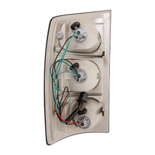 Load image into Gallery viewer, Raxiom 02-05 Dodge RAM 1500 Axial Series Tail Lights- Chrome Housing- Red/Clear Lens