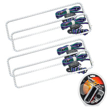 Load image into Gallery viewer, Oracle GMC Yukon 92-99 Dual Halo Kit - ColorSHIFT SEE WARRANTY
