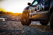Load image into Gallery viewer, Icon Alloys Recon Pro Satin Charcoal- 18 X 9 - 6 X 135 - 6MM 5.25in BS