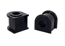 Load image into Gallery viewer, Whiteline 18-25 Jeep Wrangler Rubicon 20mm Sway Bar Bushings w/ Grease-Retaining Knurled ID