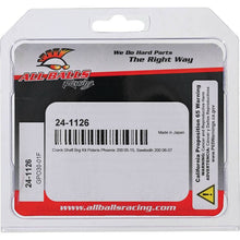 Load image into Gallery viewer, All Balls Racing Crank Bearing Kit