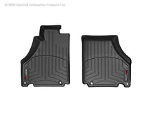 Load image into Gallery viewer, WeatherTech 99-05 Ferrari F360 Front FloorLiner - Black